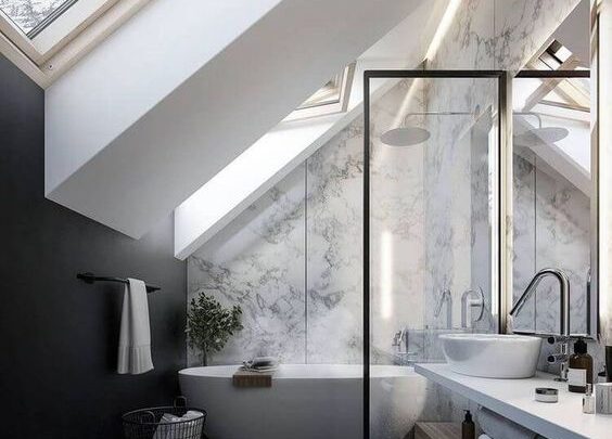 Bathroom Windows