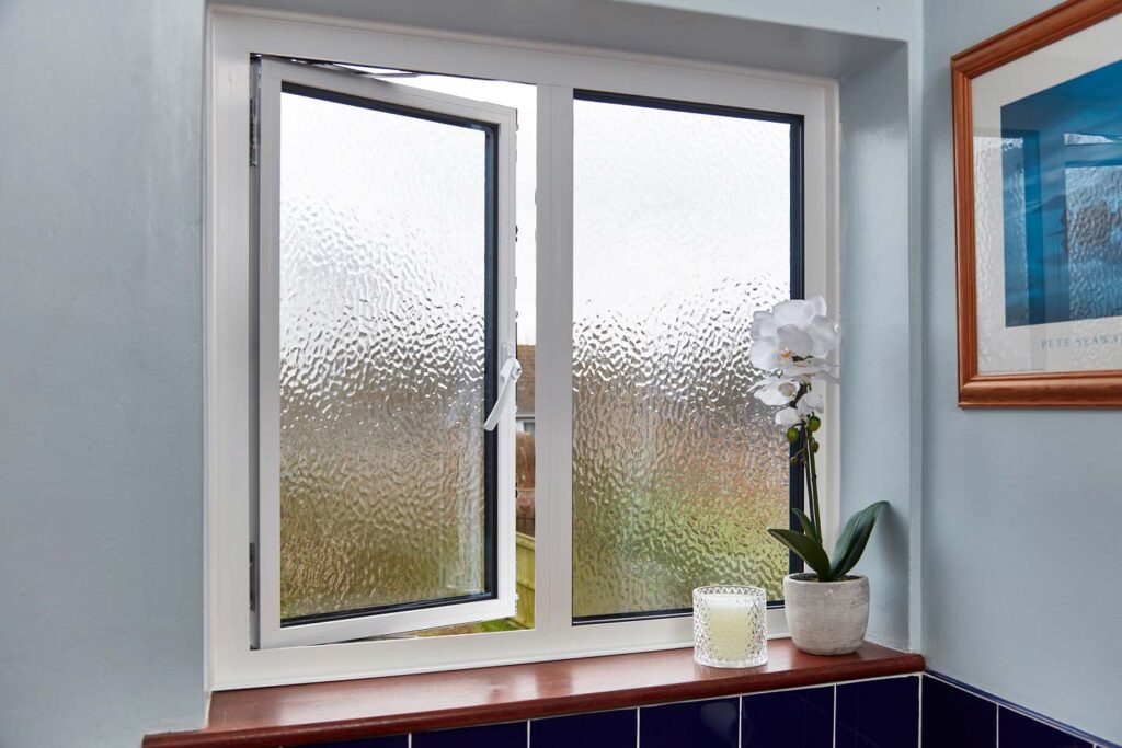 Bathroom Window