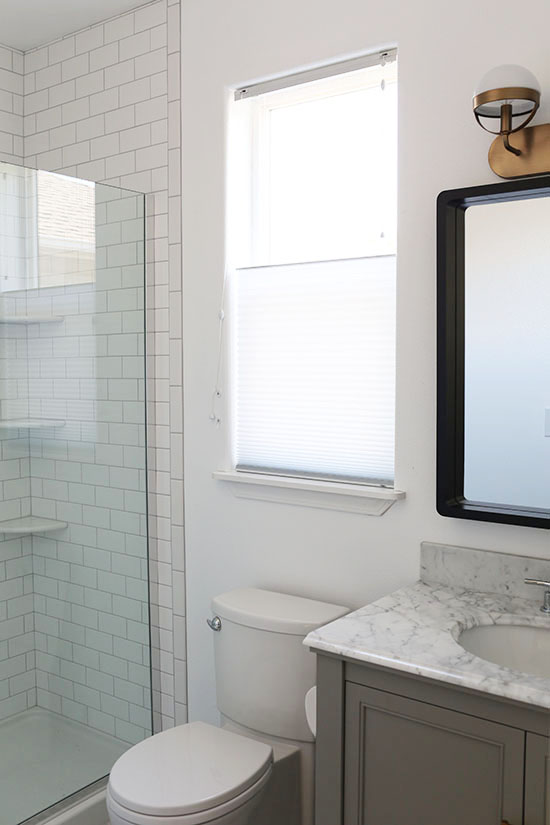 Bathroom Window